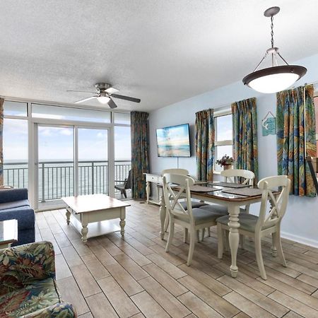 Breathtaking Oceanfront Views - Atlantica Towers Condo マートルビーチ エクステリア 写真