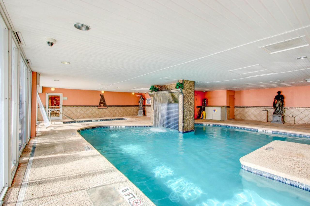 Breathtaking Oceanfront Views - Atlantica Towers Condo マートルビーチ エクステリア 写真