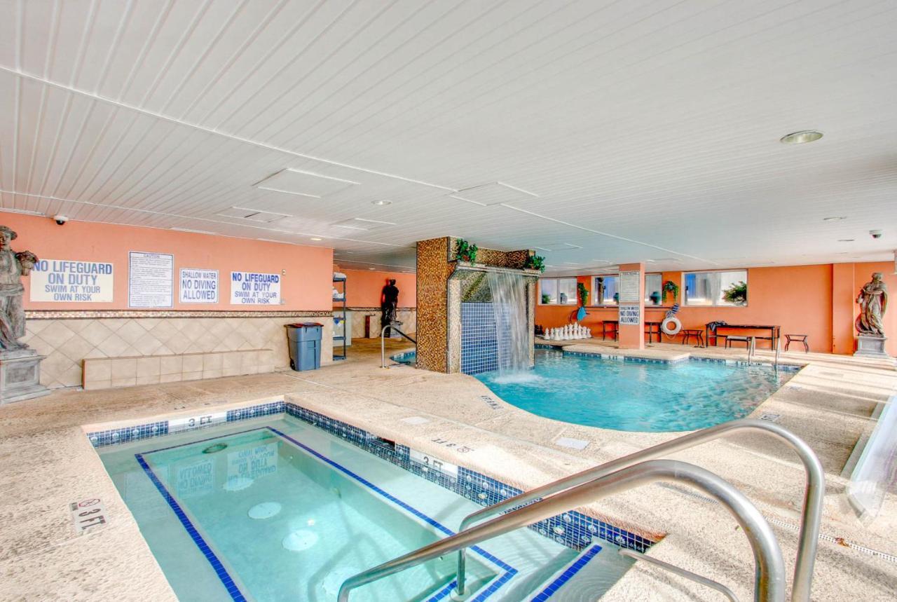 Breathtaking Oceanfront Views - Atlantica Towers Condo マートルビーチ エクステリア 写真