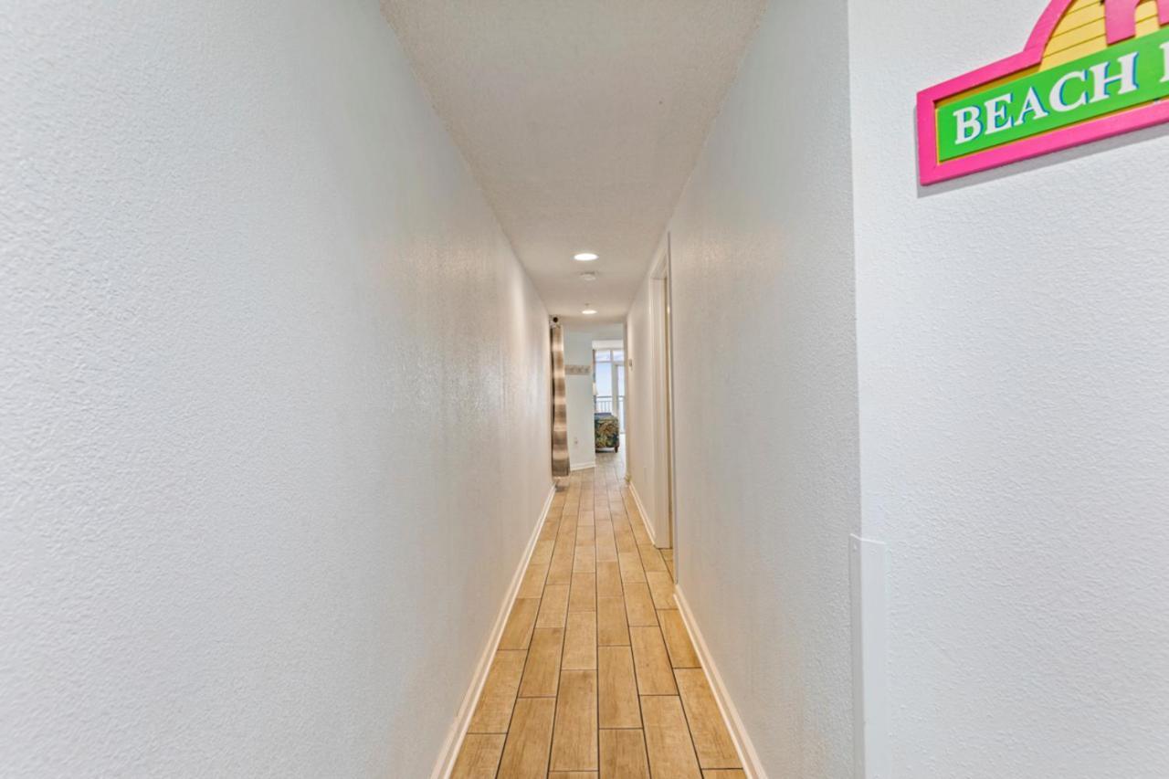 Breathtaking Oceanfront Views - Atlantica Towers Condo マートルビーチ エクステリア 写真