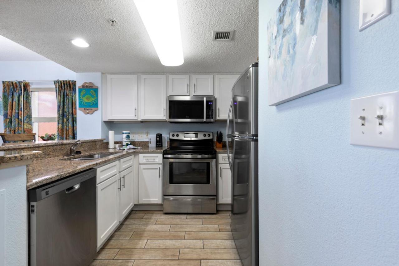 Breathtaking Oceanfront Views - Atlantica Towers Condo マートルビーチ エクステリア 写真