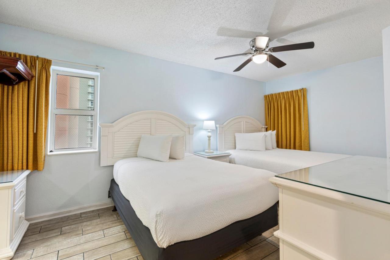 Breathtaking Oceanfront Views - Atlantica Towers Condo マートルビーチ エクステリア 写真